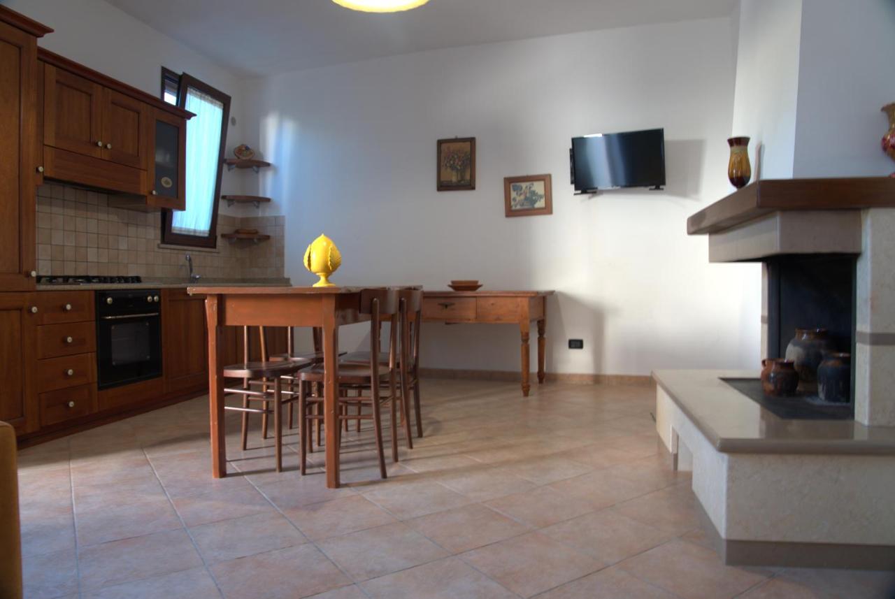 Corte Sant'Oronzo Diso Exterior photo
